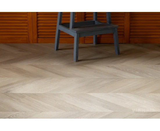 Кварц-виниловый пол Vinilam Parquet Chevron Glue Сезар RI4445118CL4 - фото 227647