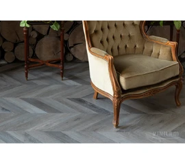 Кварц-виниловый пол Vinilam Parquet Chevron Glue Легран RI444515CL4 - фото 227723mini