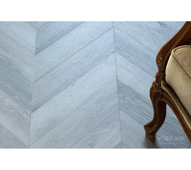 Кварц-виниловый пол Vinilam Parquet Chevron Glue Легран RI444515CL4