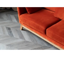 Кварц-виниловый пол Vinilam Parquet Chevron Glue Легран RI444515CL4 - фото 227711mini