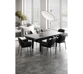 Кварц-виниловый пол Fargo Stone LVT Бетон Готика 48143-10 - фото 228779mini