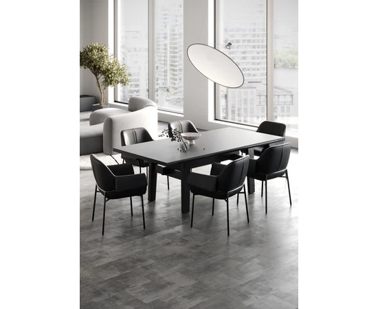Кварц-виниловый пол Fargo Stone LVT Бетон Готика 48143-10 - фото 228779