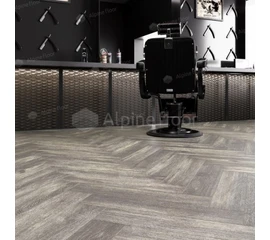 Кварц-виниловый пол Alpine Floor Parquet LVT Венге Грей ЕСО 16-8 - фото 229639mini