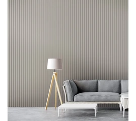 Профиль Финиш МДФ Stella Beats De Luxe Sandgrau 2700x77x16 - фото 232107mini