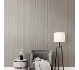 Профиль Финиш МДФ Stella Beats De Luxe Sandgrau 2700x77x16 - фото 232115mini