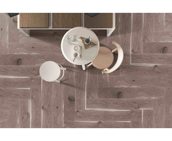 Керамогранит Eurotile Loft Soft Carving 877 1200x200x9 - фото 232443
