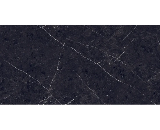 Керамогранит Eurotile Pietra Negro High Glossy 1200x600x8.5 - фото 232559