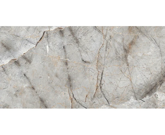Керамогранит Eurotile River Grey Glossy 1200x600x8.5 - фото 232575
