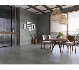 Керамогранит Eurotile Limestone Grey Matt 600x600x9 - фото 232659mini