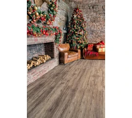 SPC ламинат Alpine Floor Grand Sequola Village Венге Грей ECO 11-807 - фото 232999mini
