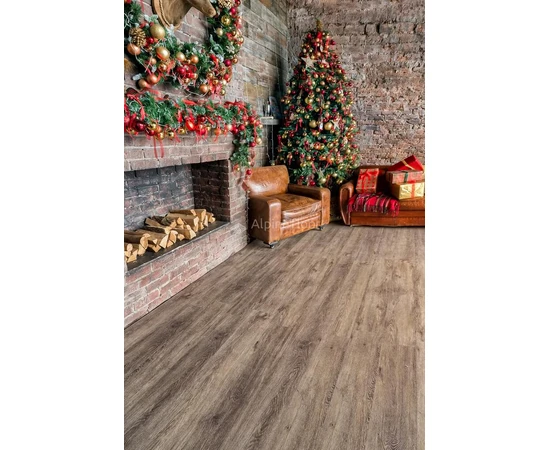 SPC ламинат Alpine Floor Grand Sequola Village Венге Грей ECO 11-807 - фото 232999
