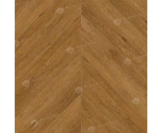 SPC ламинат Alpine Floor Chevron Alpine Tesoro ECO 18-16 - фото 233379
