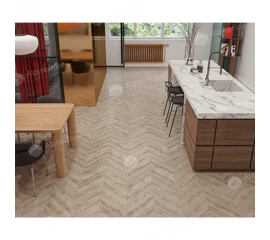 SPC ламинат Alpine Floor Chevron Alpine Гикори ECO 18-21 - фото 233443mini