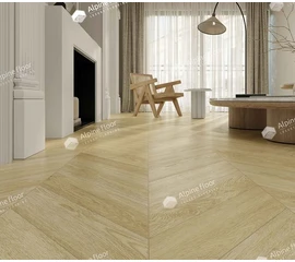 SPC ламинат Alpine Floor Chevron  LVT Дуб Ваниль Селект ECO 20-2 - фото 233483mini