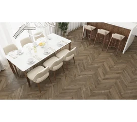 Кварц-виниловый пол Alpine Floor Chevron LVT Дуб Насыщенный ECO 20-4 - фото 233503mini