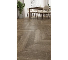 Кварц-виниловый пол Alpine Floor Chevron LVT Дуб Насыщенный ECO 20-4 - фото 233507mini