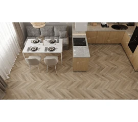 Кварц-виниловый пол Alpine Floor Chevron LVT Дуб Синистра ECO 20-6 - фото 233527mini