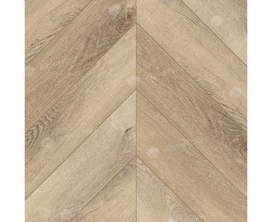 Кварц-виниловый пол Alpine Floor Chevron LVT Дуб Синистра ECO 20-6 - фото 233523