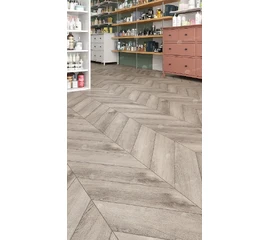 Кварц-виниловый пол Alpine Floor Chevron LVT Дуб Исида ECO 20-8 - фото 233555mini
