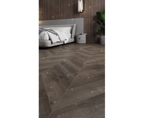 Кварц-виниловый пол Alpine Floor Chevron LVT Дуб Антарес ECO 20-9 - фото 233567
