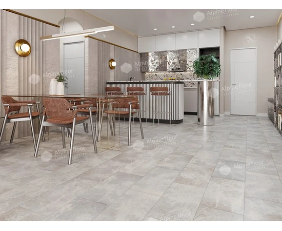 SPC ламинат Alpine Floor Light Stone Ваймеа ЕСО 15-3 - фото 233619