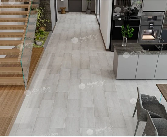 SPC ламинат Alpine Floor Light Stone Дорсет ECO 15-12 - фото 233727