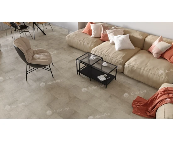 SPC ламинат Alpine Floor Light Stone Зион ECO 15-14 - фото 233759