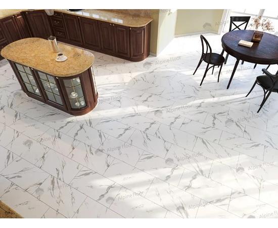 SPC ламинат Alpine Floor Light Stone Делмар ECO 15-19 - фото 233815