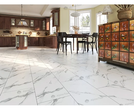 SPC ламинат Alpine Floor Light Stone Делмар ECO 15-19 - фото 233819