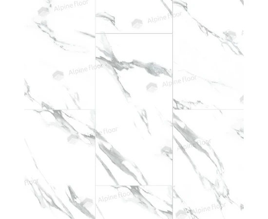 SPC ламинат Alpine Floor Light Stone Делмар ECO 15-19 - фото 233811