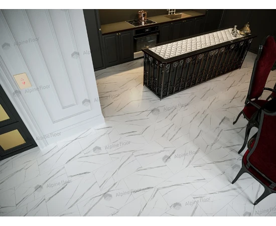 SPC ламинат Alpine Floor Light Stone Санди ECO 15-22 - фото 233855