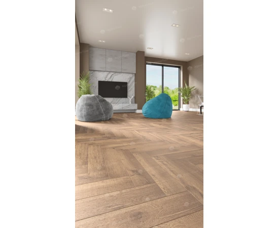 SPC ламинат Alpine Floor Parquet Premium Дуб Royal ECO 19-2 - фото 233879