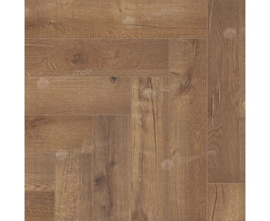 SPC ламинат Alpine Floor Parquet Premium Дуб Royal ECO 19-2 - фото 233871