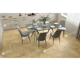 SPC ламинат Alpine Floor Parquet Premium Дуб Ваниль Селект ECO 19-3 - фото 233883mini