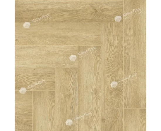 SPC ламинат Alpine Floor Parquet Premium Дуб Ваниль Селект ECO 19-3 - фото 233891