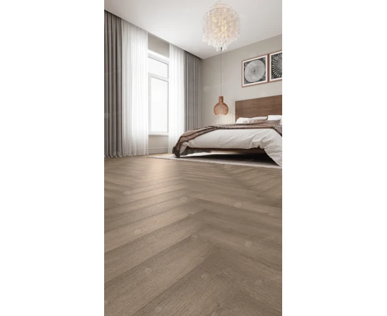 SPC ламинат Alpine Floor Parquet Premium Дуб насыщенный  ECO 19-7 - фото 233903