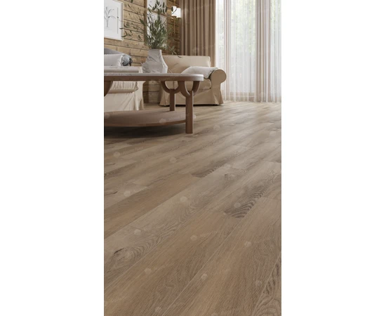 SPC ламинат Alpine Floor Parquet Premium Дуб Природный Изысканный ECO 19-17 - фото 233975