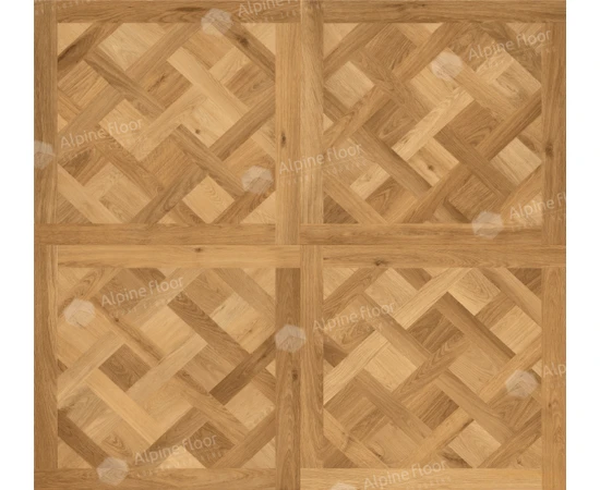 SPC ламинат Alpine Floor Parquet Sirocco Лувр ECO 25-2 - фото 234095