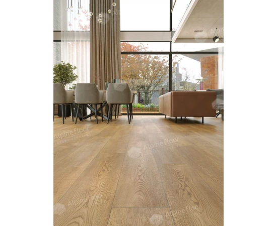 SPC ламинат Alpine Floor Premium 12 Дуб Модерн ECO 24-2 - фото 234127