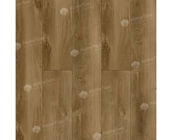 SPC ламинат Alpine Floor Premium 12 Дуб Карте ECO 24-7 - фото 234183