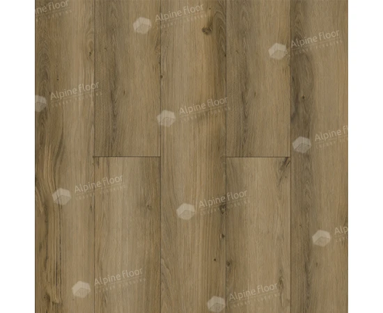 SPC ламинат Alpine Floor Premium 12 Дуб Эскейп ECO 24-8 - фото 234195