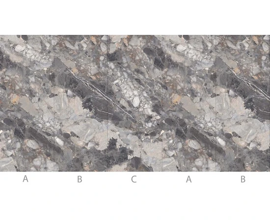 Бамбуковая панель Bonaparte Amazona glossy carbon A connect - фото 236619