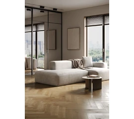 SPC ламинат Fargo Bevel Herringbone Английская ёлка Дуб Окленд 33-653-76 - фото 238147mini