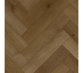 SPC ламинат Fargo Bevel Herringbone Английская ёлка Дуб Окленд 33-653-76