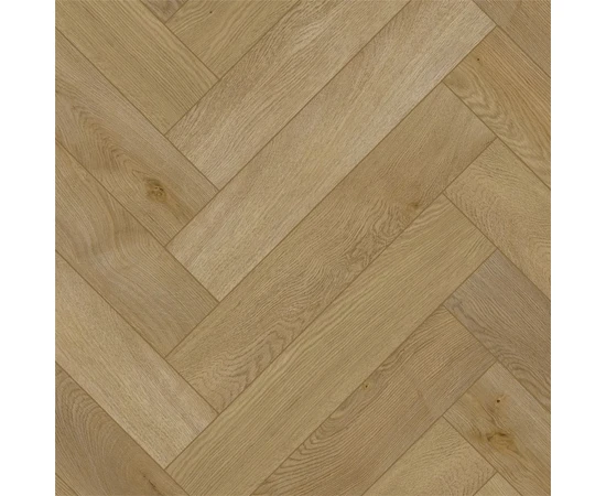 SPC ламинат Fargo Bevel Herringbone Английская ёлка Дуб Гавана 33-653-27 - фото 238155