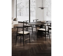 SPC ламинат Fargo Bevel Herringbone Английская ёлка Дуб Стамбул 33-653-19 - фото 238163mini