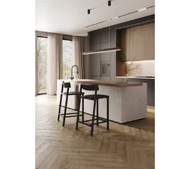 SPC ламинат Fargo Bevel Herringbone Английская ёлка Дуб Майами 33-653-03 - фото 238167mini
