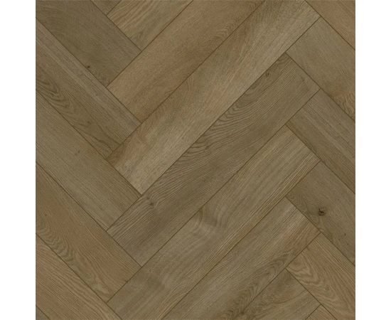SPC ламинат Fargo Bevel Herringbone Английская ёлка Дуб Майами 33-653-03 - фото 238171