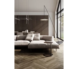 SPC ламинат Fargo Bevel Herringbone Английская ёлка Дуб Тихуана 33-6191-7 - фото 238183mini