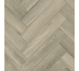 SPC ламинат Fargo Bevel Herringbone Английская ёлка Дуб Бодрум 33-6191-18 - фото 238207mini